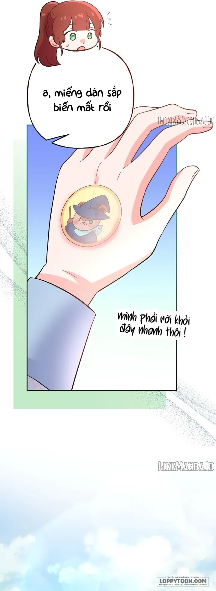Hầu Gái Không Thích Nuôi Dạy Trẻ Nhỏ - Chap 75 - Trang 36