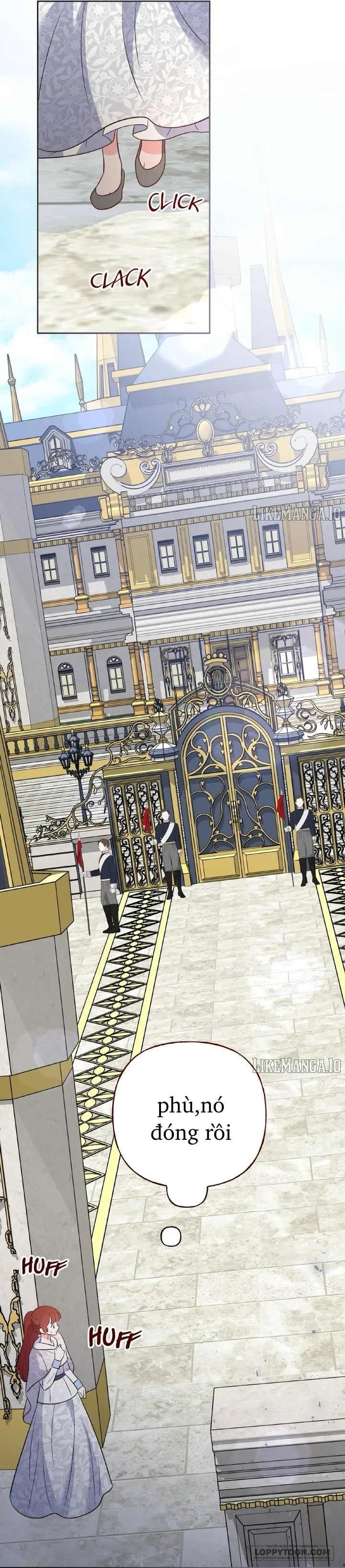 Hầu Gái Không Thích Nuôi Dạy Trẻ Nhỏ - Chap 75 - Trang 38