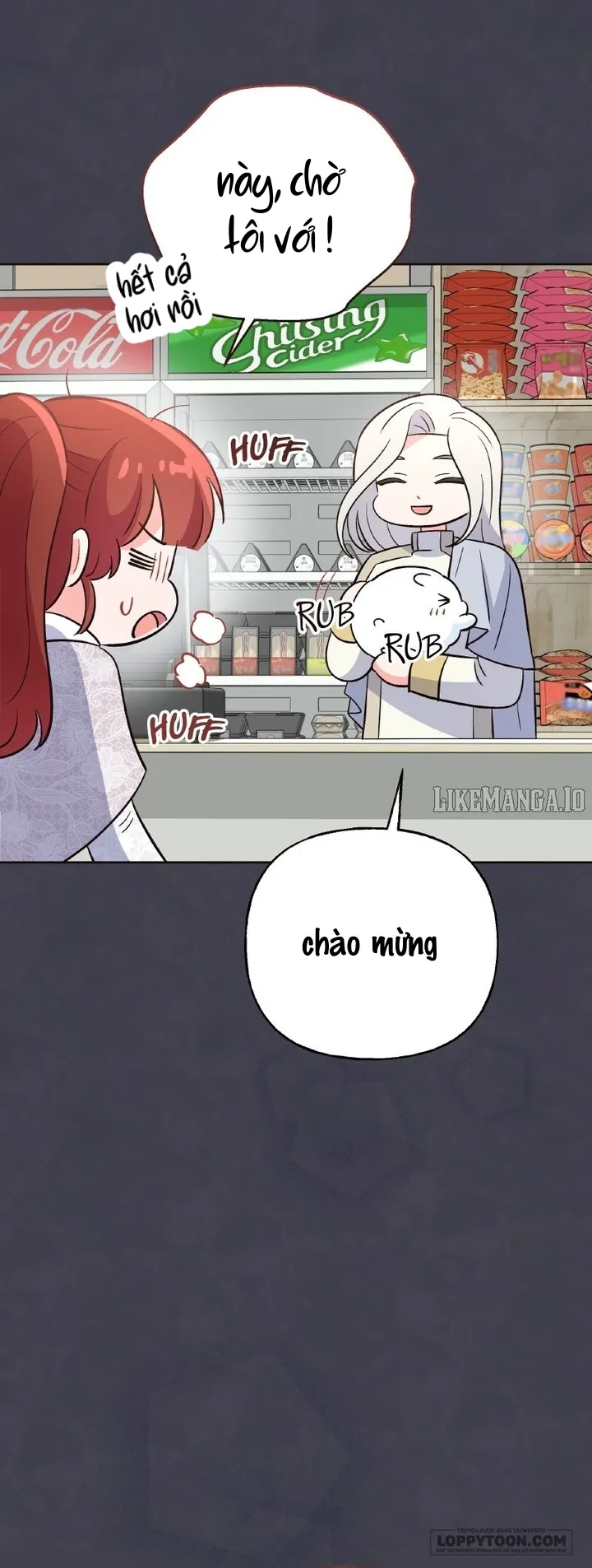 Hầu Gái Không Thích Nuôi Dạy Trẻ Nhỏ - Chap 75 - Trang 51