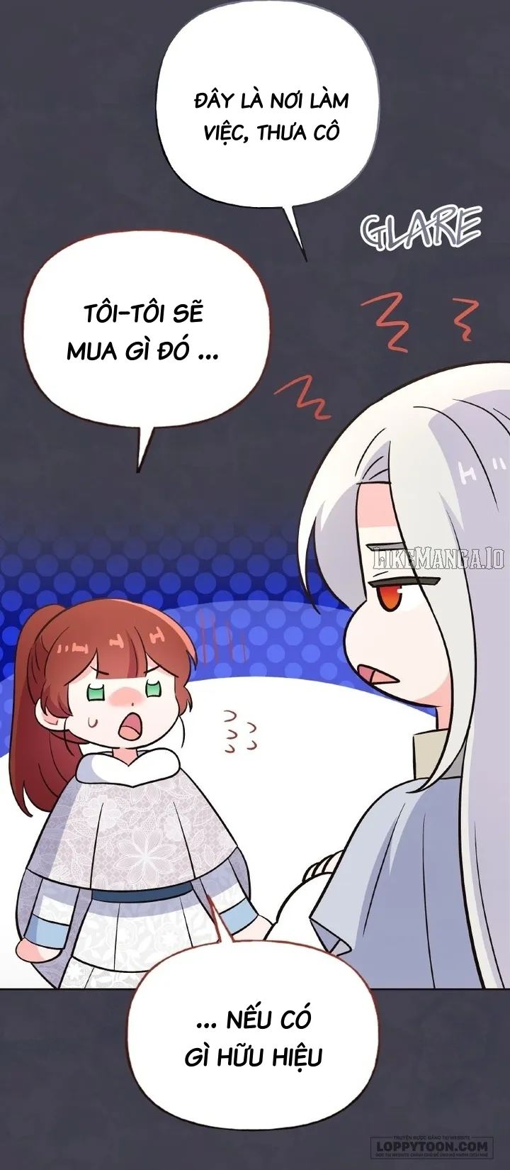 Hầu Gái Không Thích Nuôi Dạy Trẻ Nhỏ - Chap 75 - Trang 53
