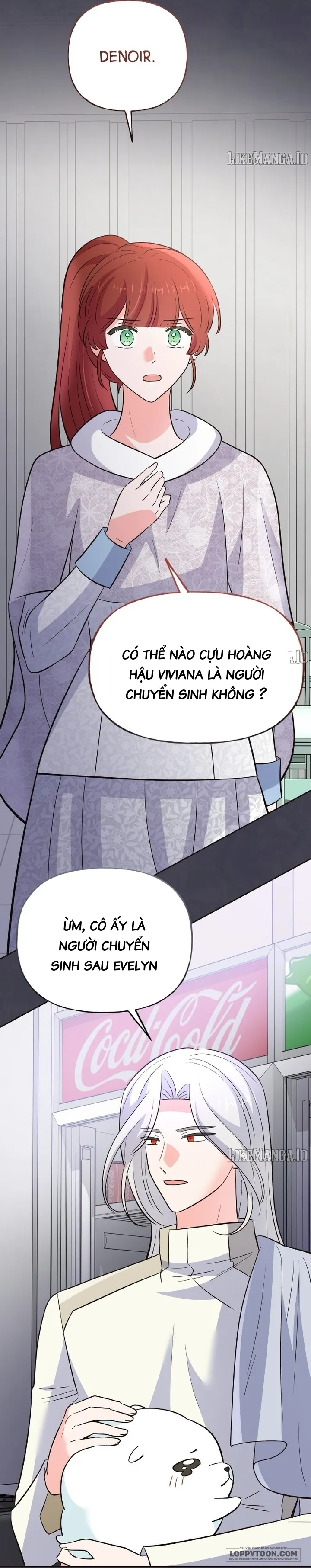 Hầu Gái Không Thích Nuôi Dạy Trẻ Nhỏ - Chap 75 - Trang 55