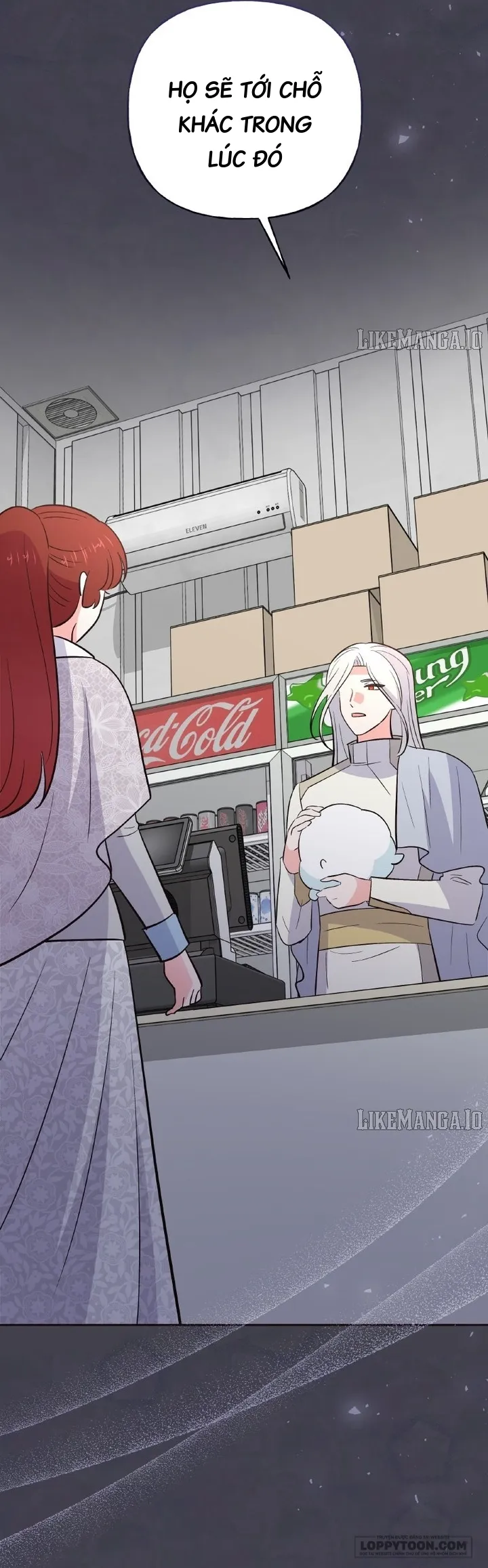 Hầu Gái Không Thích Nuôi Dạy Trẻ Nhỏ - Chap 75 - Trang 57