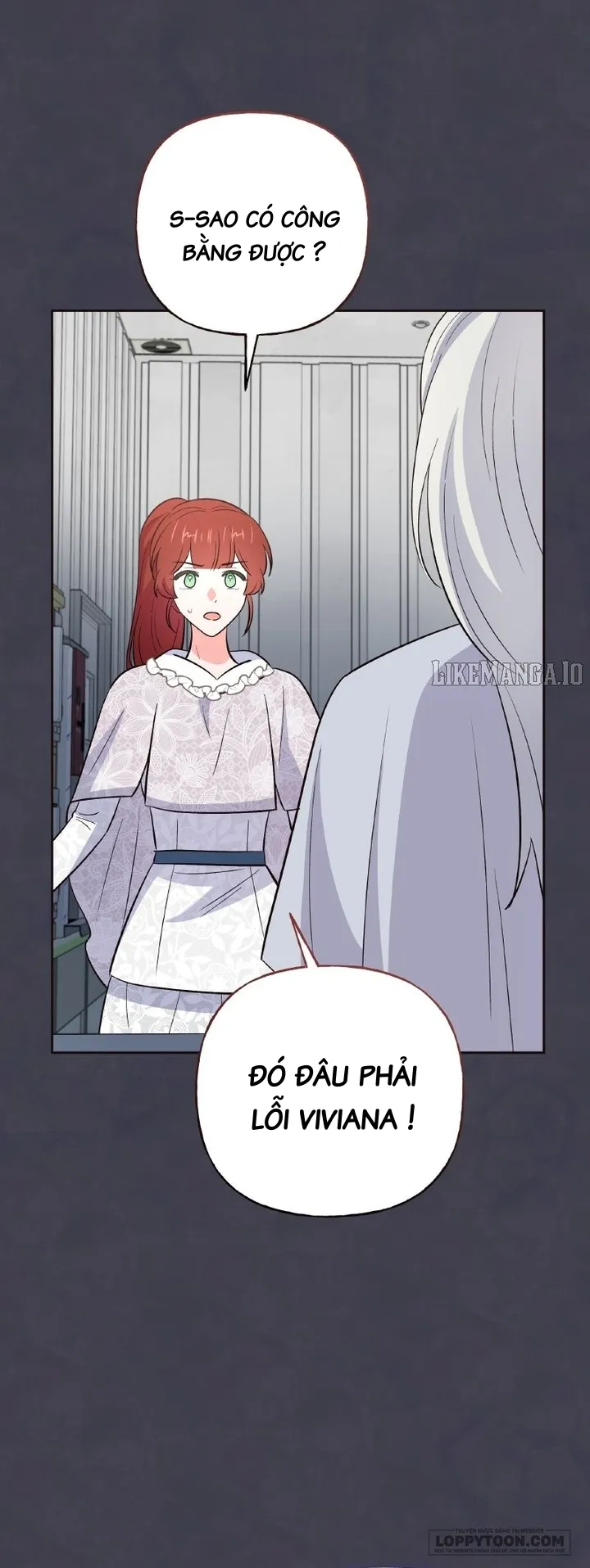 Hầu Gái Không Thích Nuôi Dạy Trẻ Nhỏ - Chap 75 - Trang 64