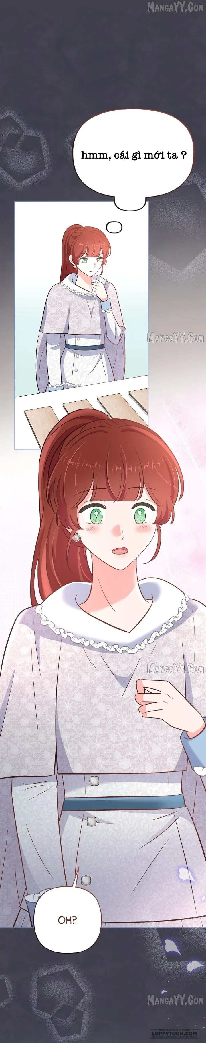 Hầu Gái Không Thích Nuôi Dạy Trẻ Nhỏ - Chap 76 - Trang 1