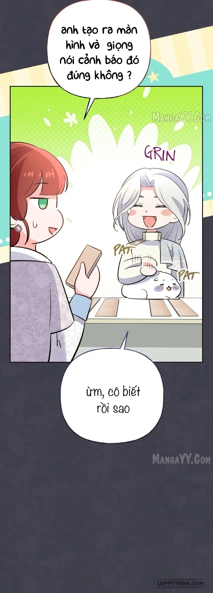 Hầu Gái Không Thích Nuôi Dạy Trẻ Nhỏ - Chap 76 - Trang 13