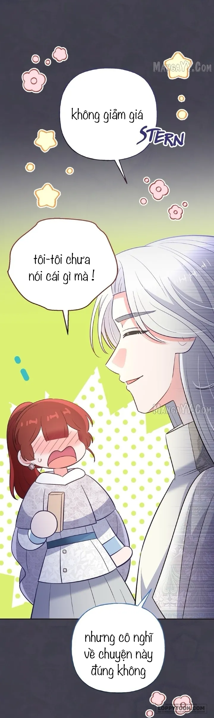 Hầu Gái Không Thích Nuôi Dạy Trẻ Nhỏ - Chap 76 - Trang 17