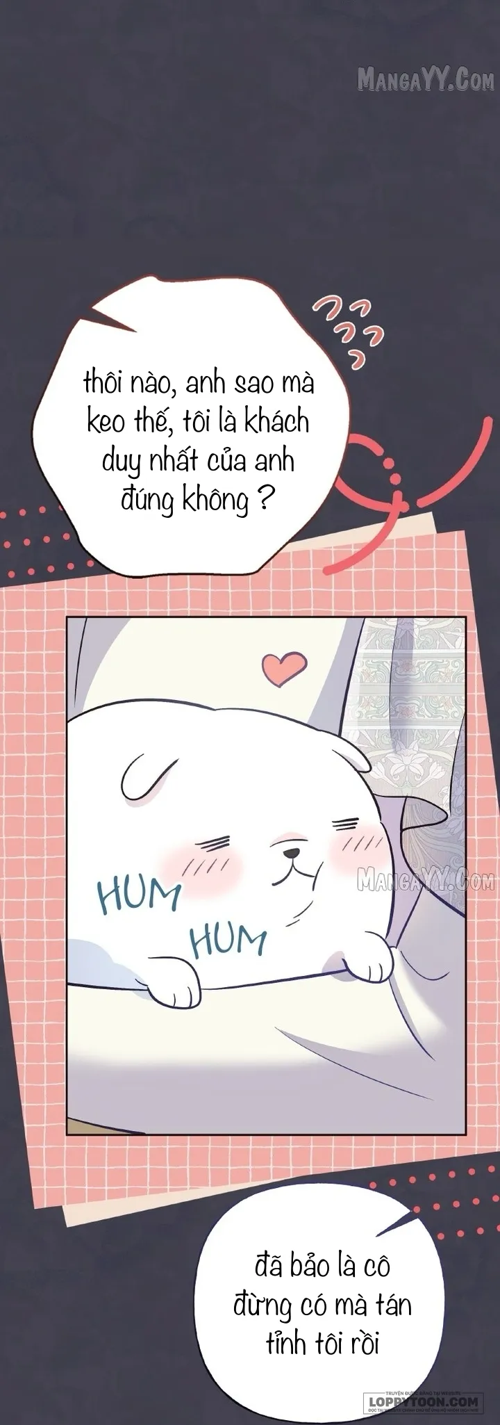 Hầu Gái Không Thích Nuôi Dạy Trẻ Nhỏ - Chap 76 - Trang 18