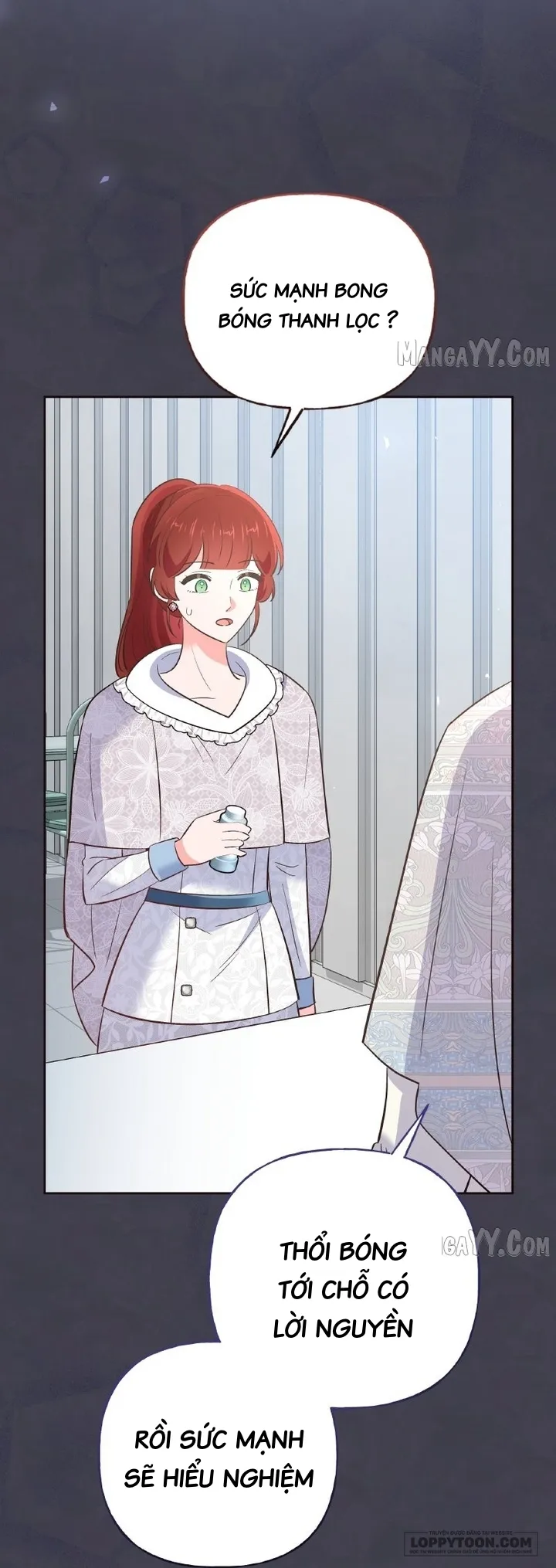 Hầu Gái Không Thích Nuôi Dạy Trẻ Nhỏ - Chap 76 - Trang 22