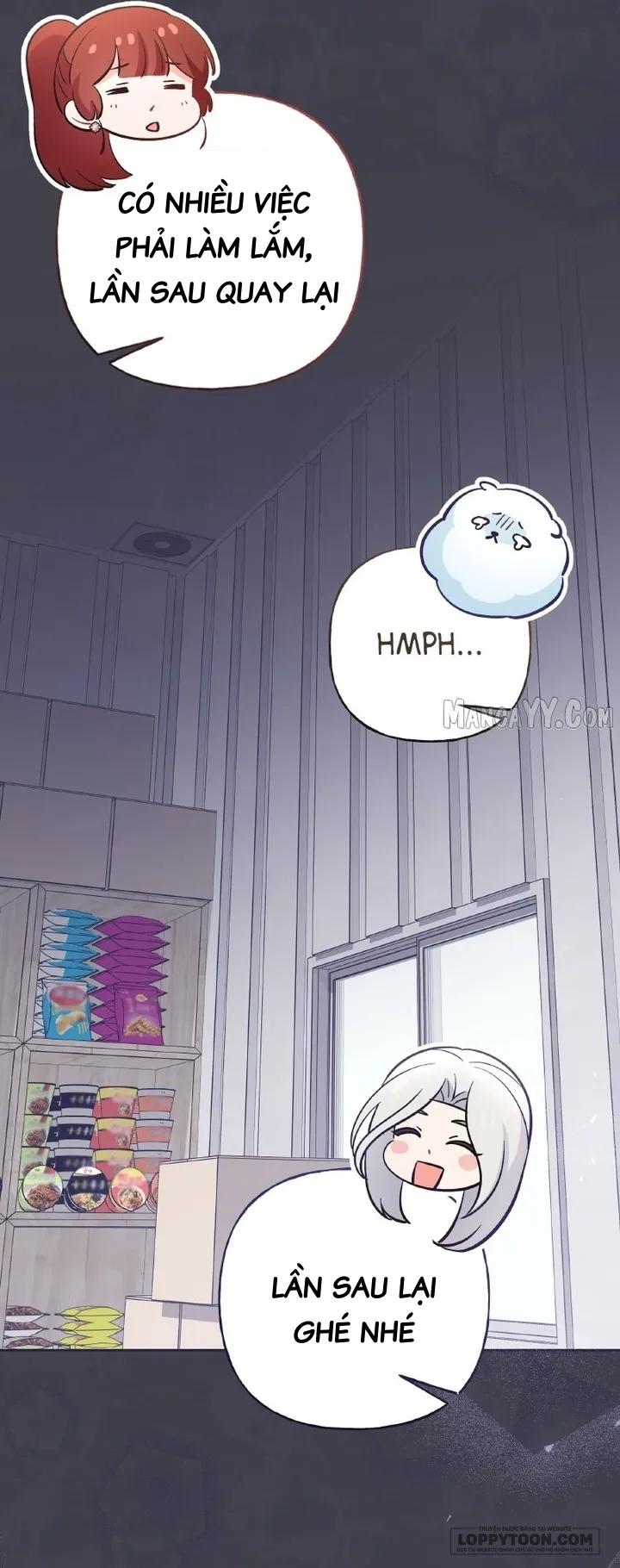 Hầu Gái Không Thích Nuôi Dạy Trẻ Nhỏ - Chap 76 - Trang 26
