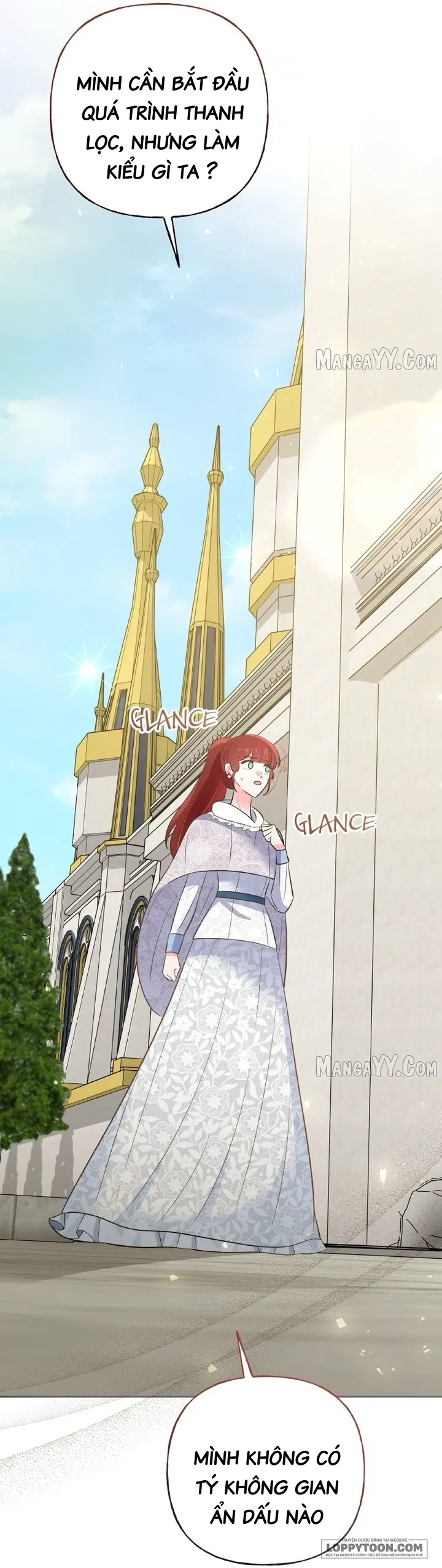 Hầu Gái Không Thích Nuôi Dạy Trẻ Nhỏ - Chap 76 - Trang 30