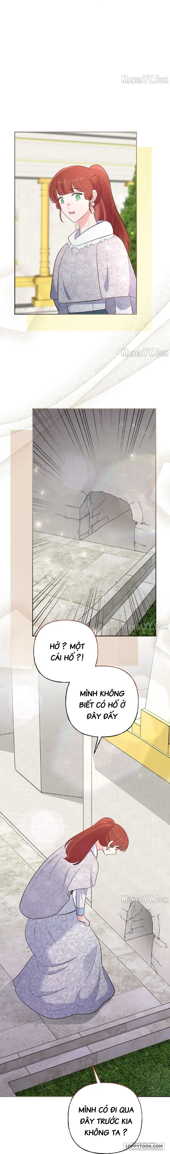 Hầu Gái Không Thích Nuôi Dạy Trẻ Nhỏ - Chap 76 - Trang 31