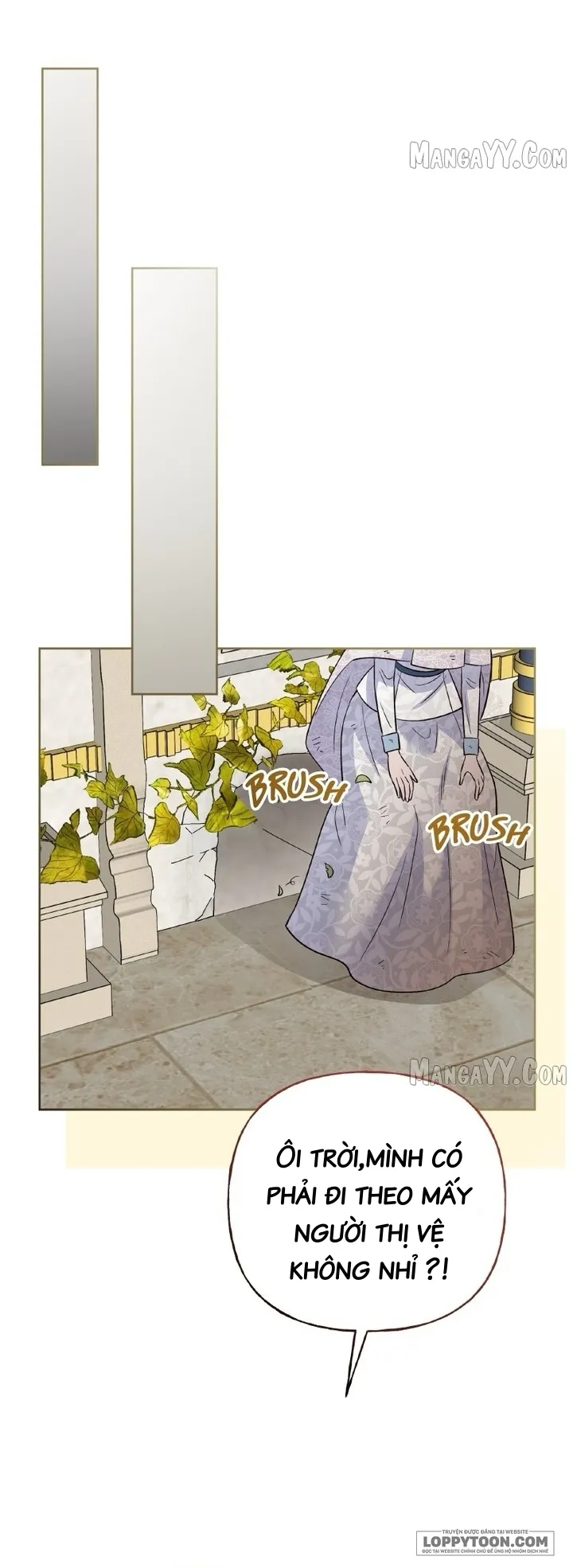 Hầu Gái Không Thích Nuôi Dạy Trẻ Nhỏ - Chap 76 - Trang 36