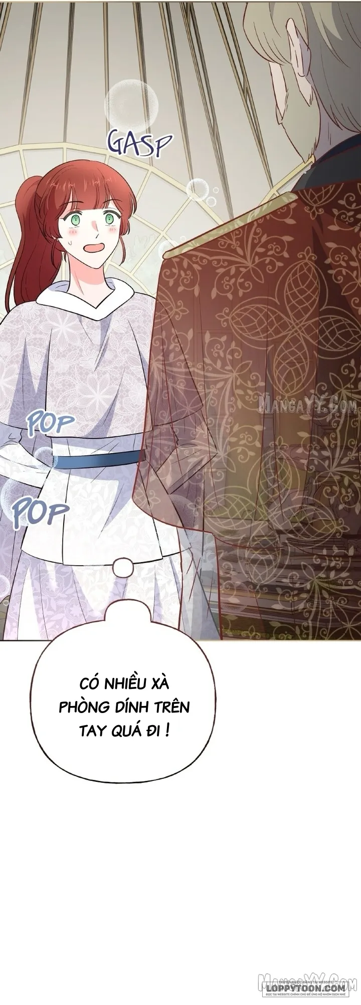 Hầu Gái Không Thích Nuôi Dạy Trẻ Nhỏ - Chap 76 - Trang 54
