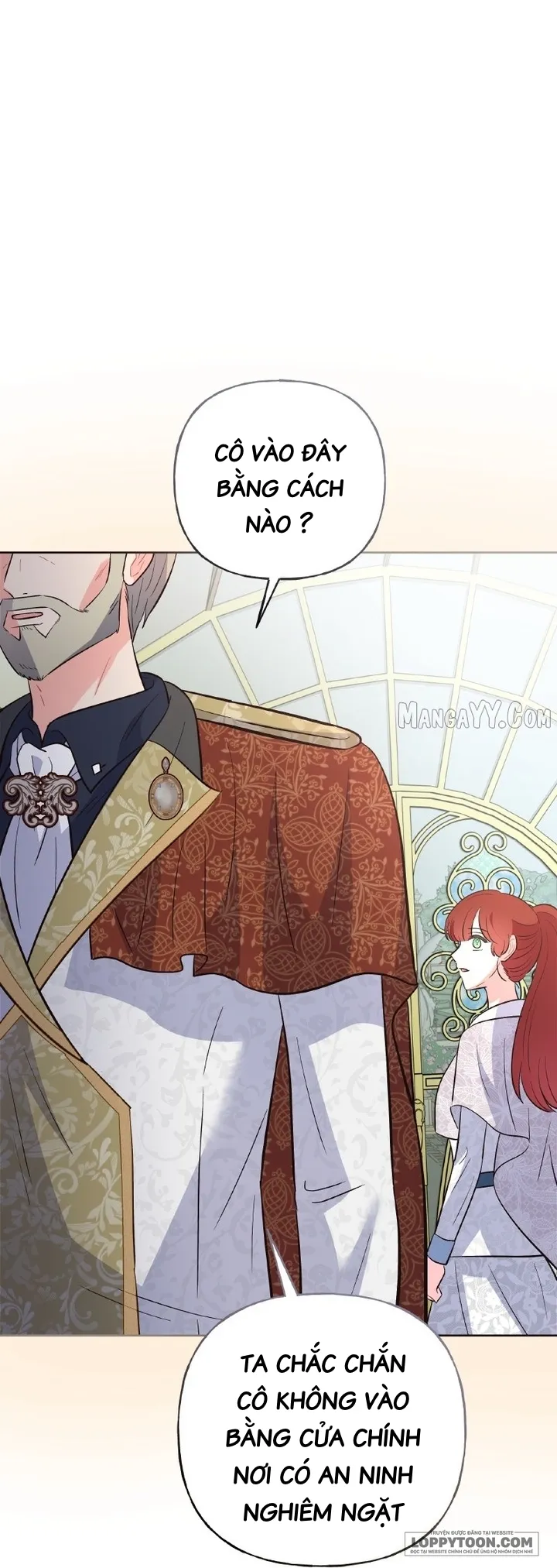 Hầu Gái Không Thích Nuôi Dạy Trẻ Nhỏ - Chap 76 - Trang 66