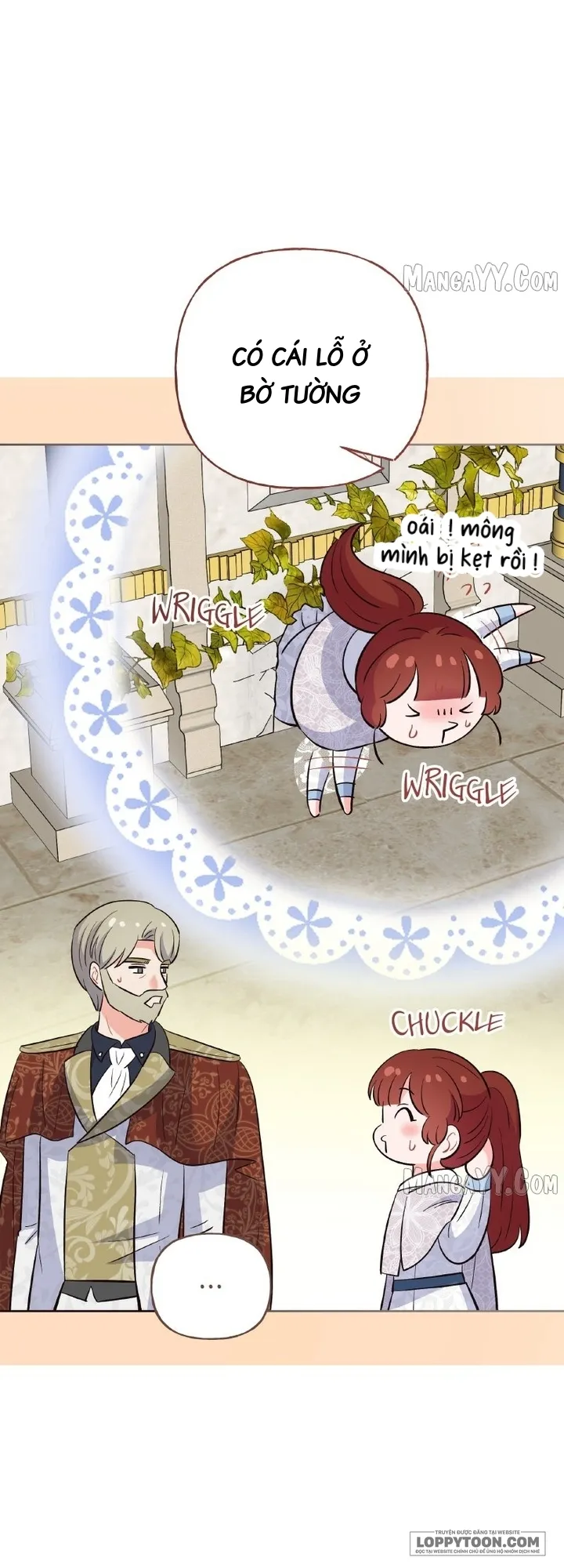 Hầu Gái Không Thích Nuôi Dạy Trẻ Nhỏ - Chap 76 - Trang 68
