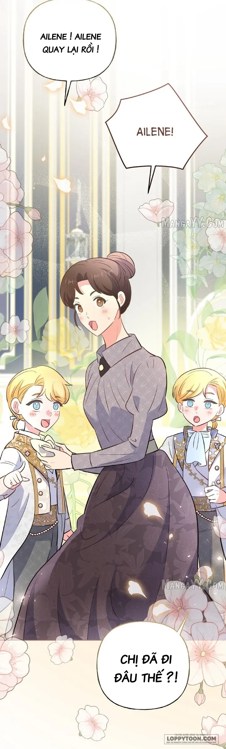 Hầu Gái Không Thích Nuôi Dạy Trẻ Nhỏ - Chap 76 - Trang 73
