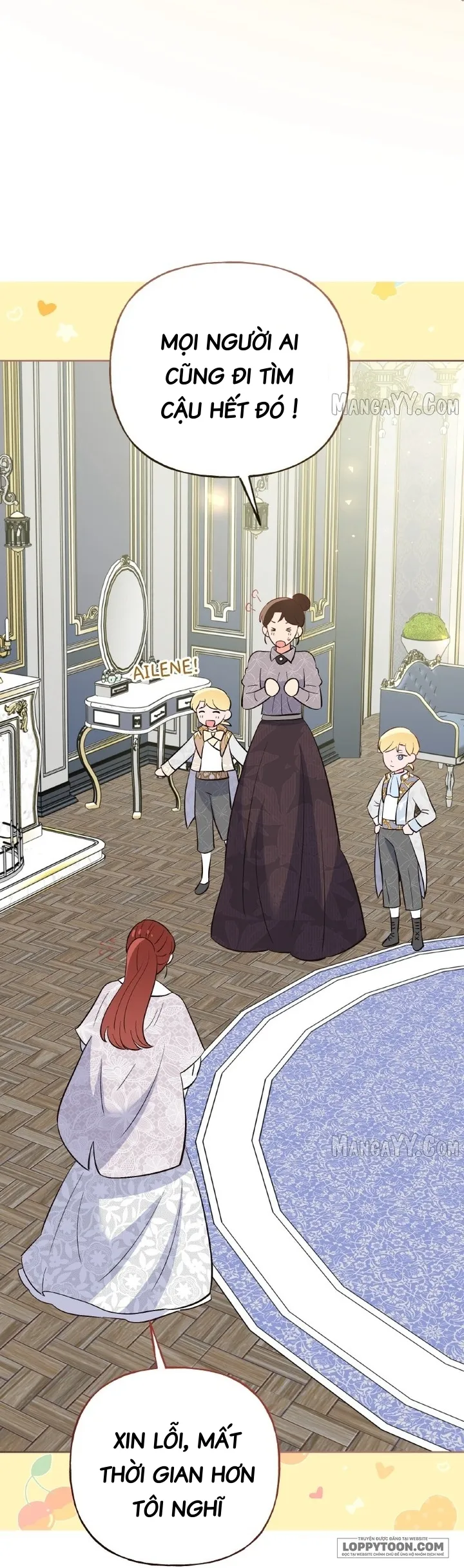 Hầu Gái Không Thích Nuôi Dạy Trẻ Nhỏ - Chap 76 - Trang 74