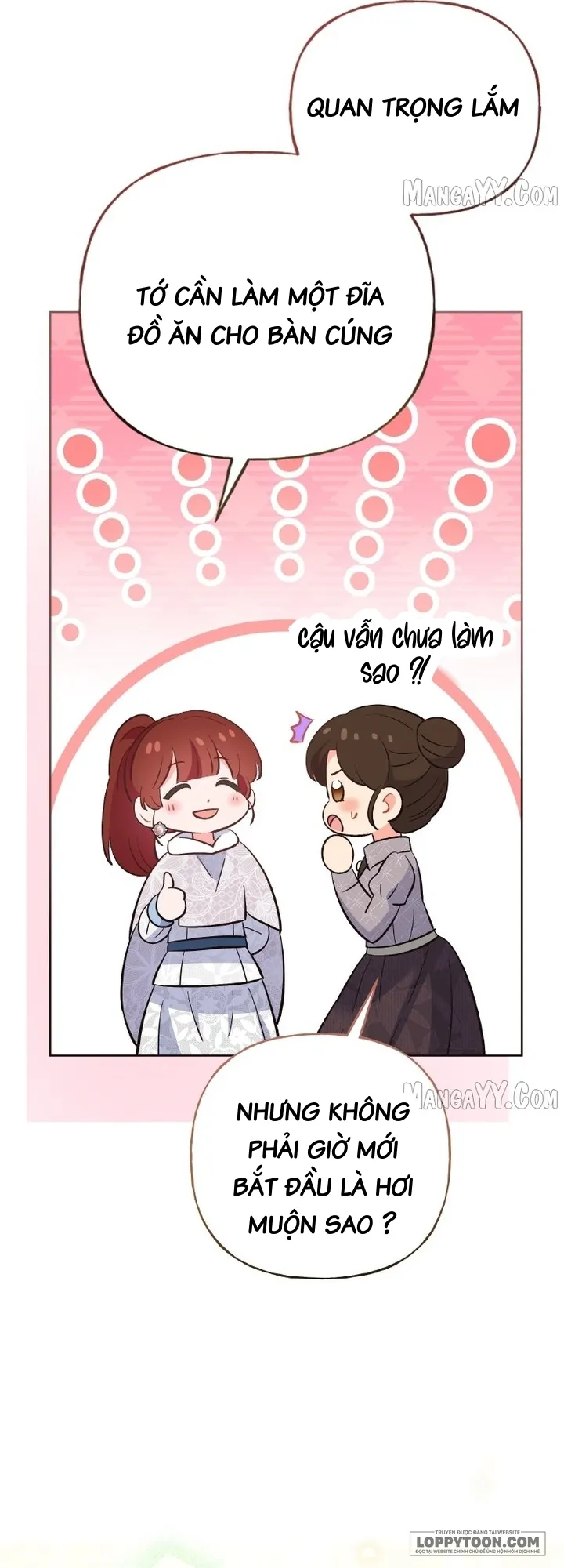 Hầu Gái Không Thích Nuôi Dạy Trẻ Nhỏ - Chap 76 - Trang 77