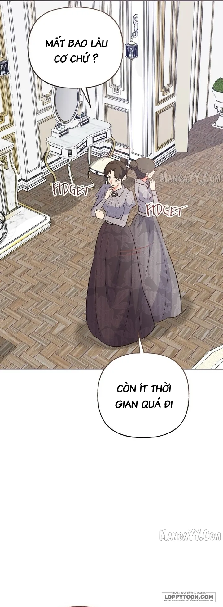 Hầu Gái Không Thích Nuôi Dạy Trẻ Nhỏ - Chap 77 - Trang 2