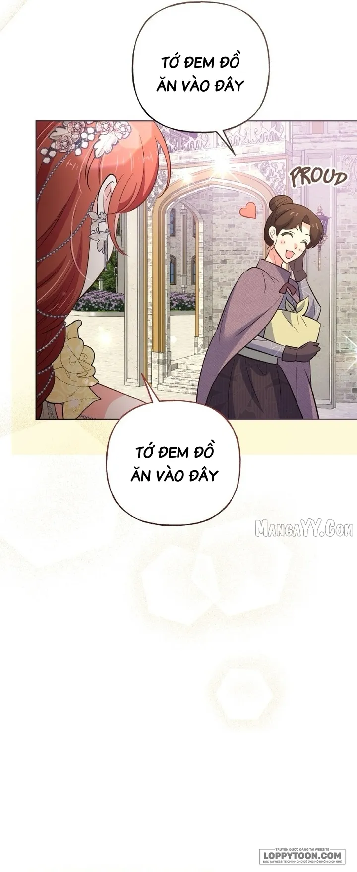 Hầu Gái Không Thích Nuôi Dạy Trẻ Nhỏ - Chap 77 - Trang 12