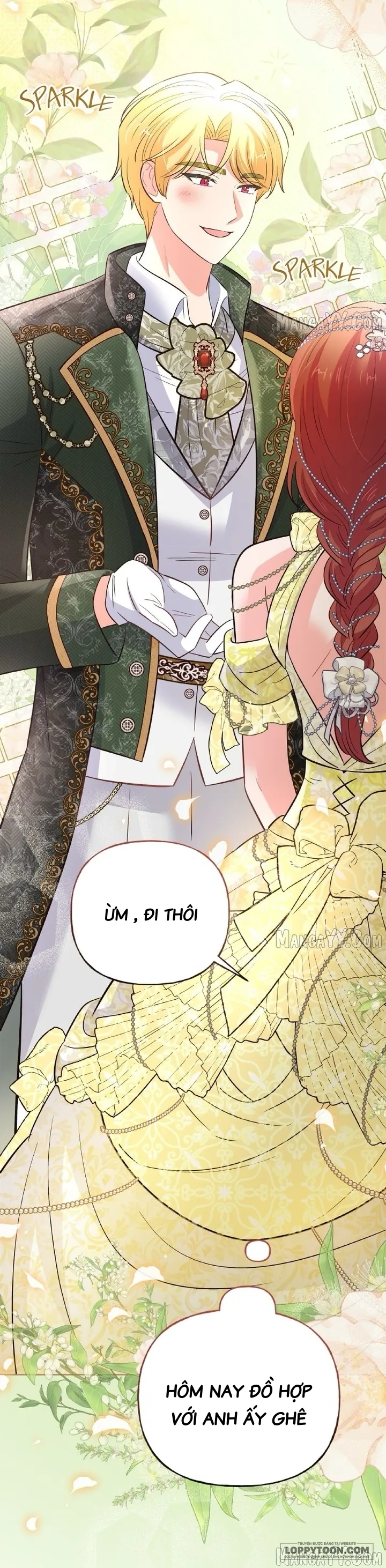 Hầu Gái Không Thích Nuôi Dạy Trẻ Nhỏ - Chap 77 - Trang 14