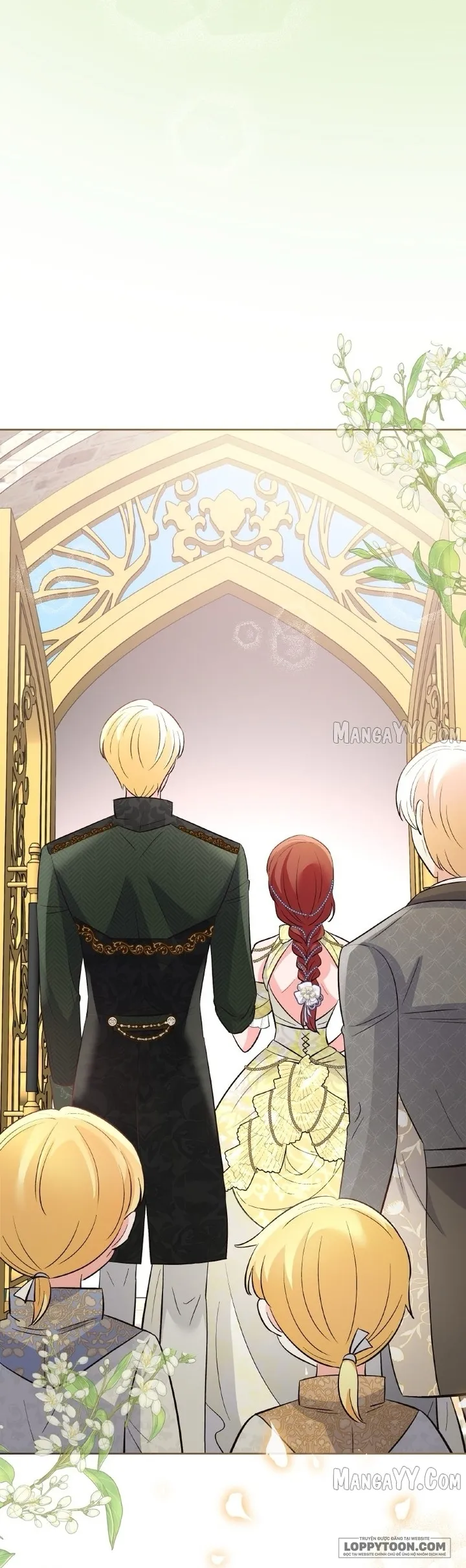 Hầu Gái Không Thích Nuôi Dạy Trẻ Nhỏ - Chap 77 - Trang 15
