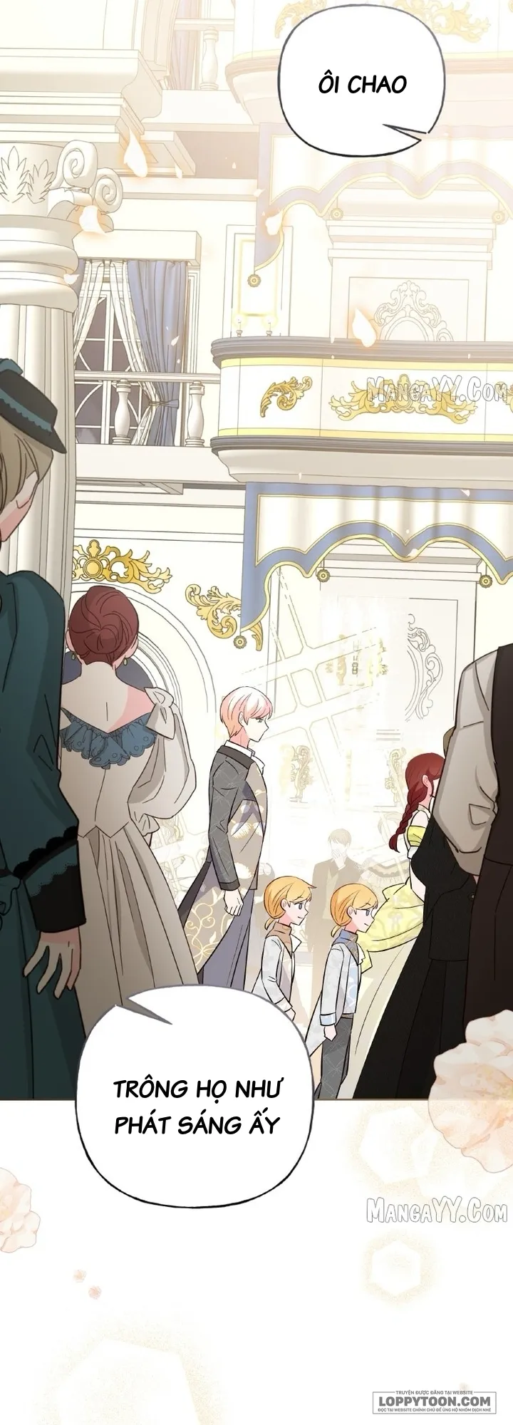Hầu Gái Không Thích Nuôi Dạy Trẻ Nhỏ - Chap 77 - Trang 17