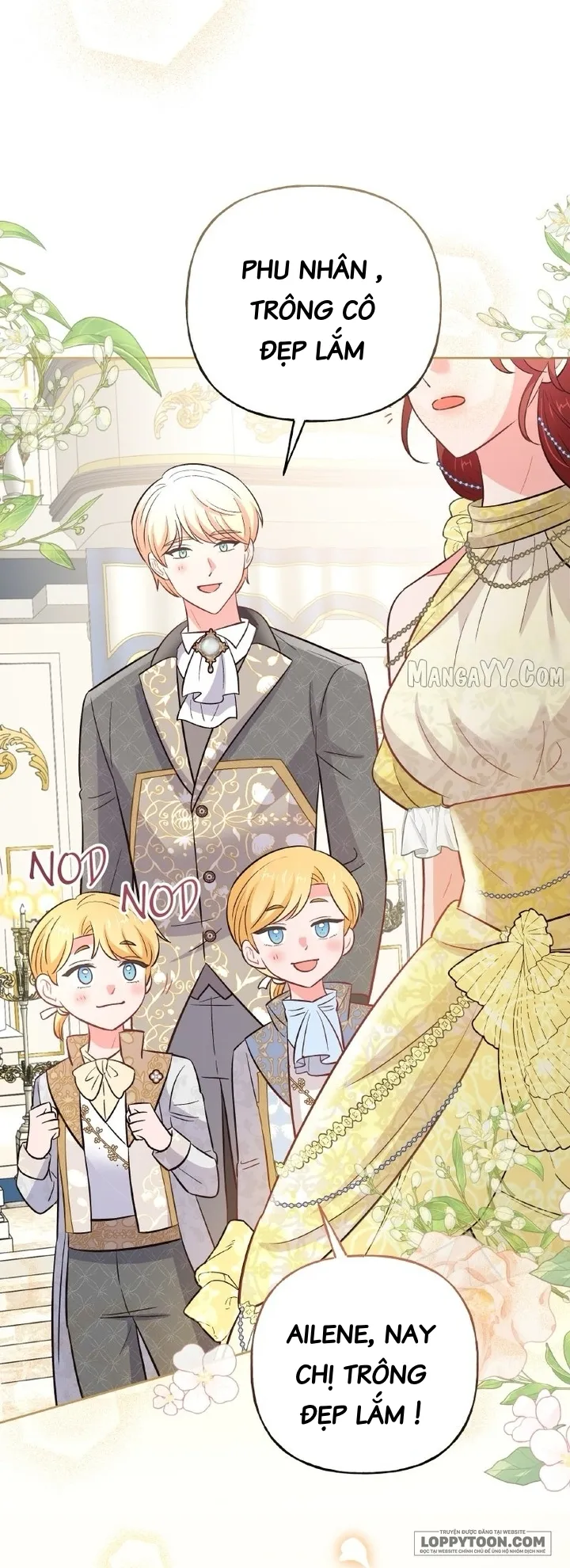 Hầu Gái Không Thích Nuôi Dạy Trẻ Nhỏ - Chap 77 - Trang 18