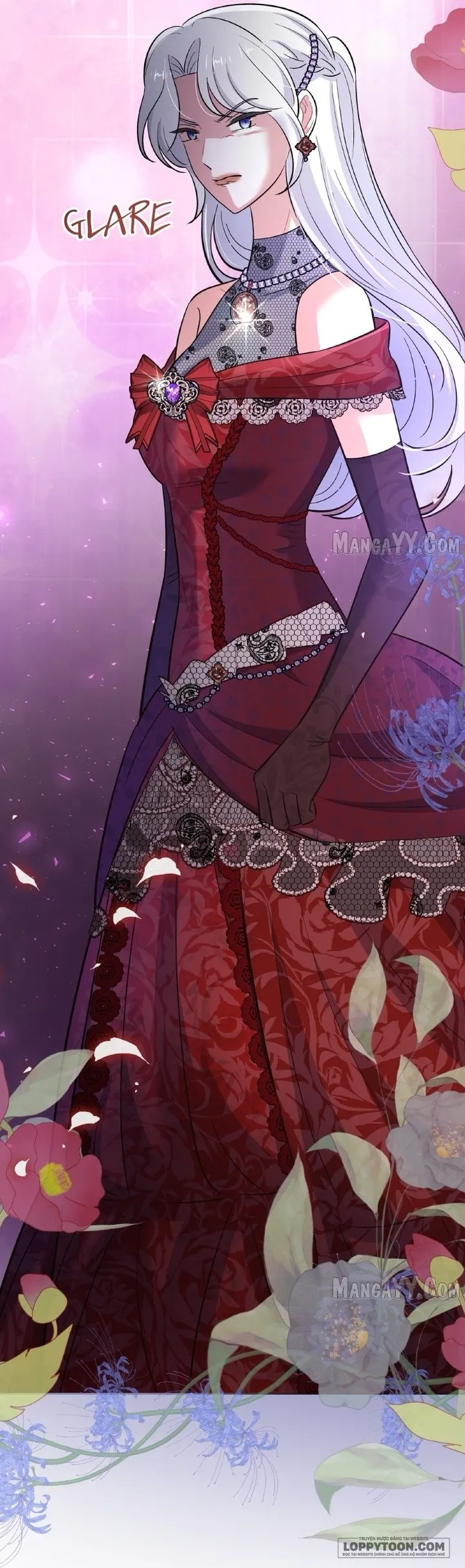 Hầu Gái Không Thích Nuôi Dạy Trẻ Nhỏ - Chap 77 - Trang 22