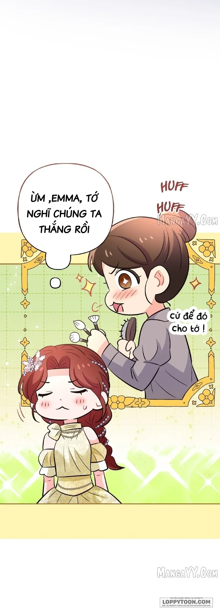 Hầu Gái Không Thích Nuôi Dạy Trẻ Nhỏ - Chap 77 - Trang 23