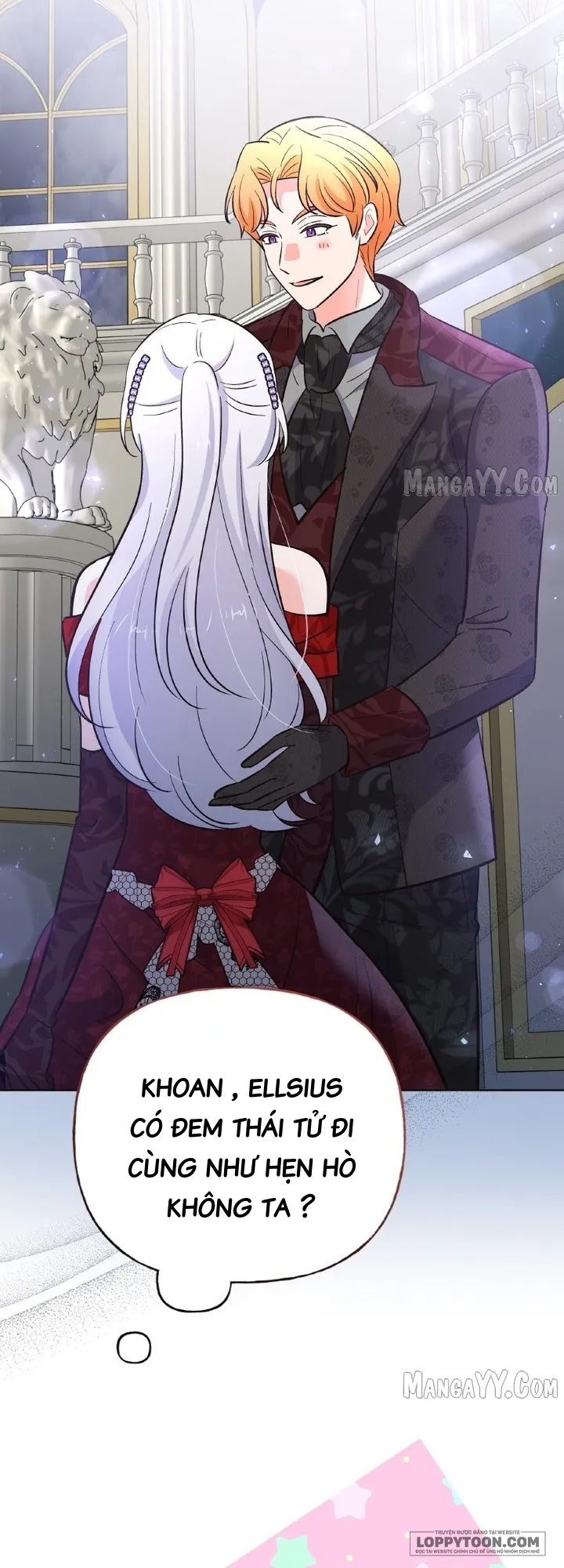 Hầu Gái Không Thích Nuôi Dạy Trẻ Nhỏ - Chap 77 - Trang 25