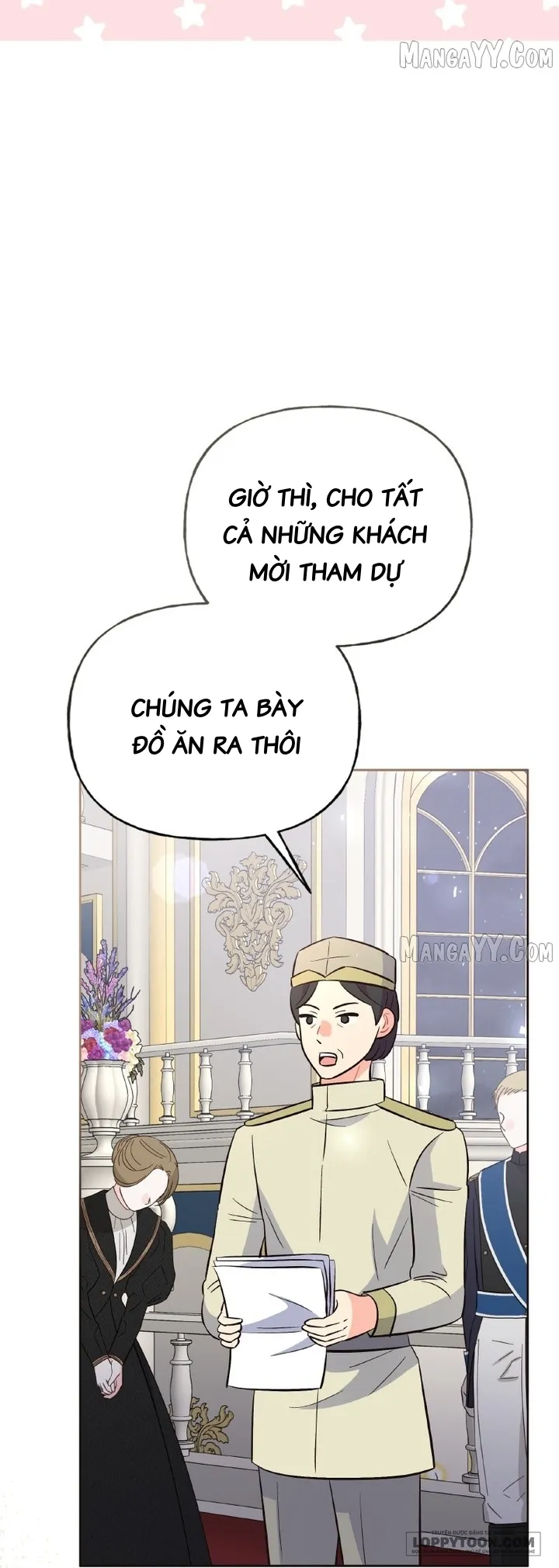 Hầu Gái Không Thích Nuôi Dạy Trẻ Nhỏ - Chap 77 - Trang 27