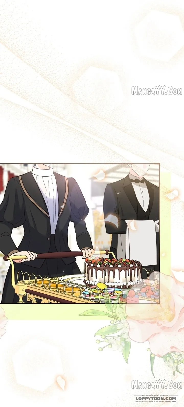 Hầu Gái Không Thích Nuôi Dạy Trẻ Nhỏ - Chap 77 - Trang 28