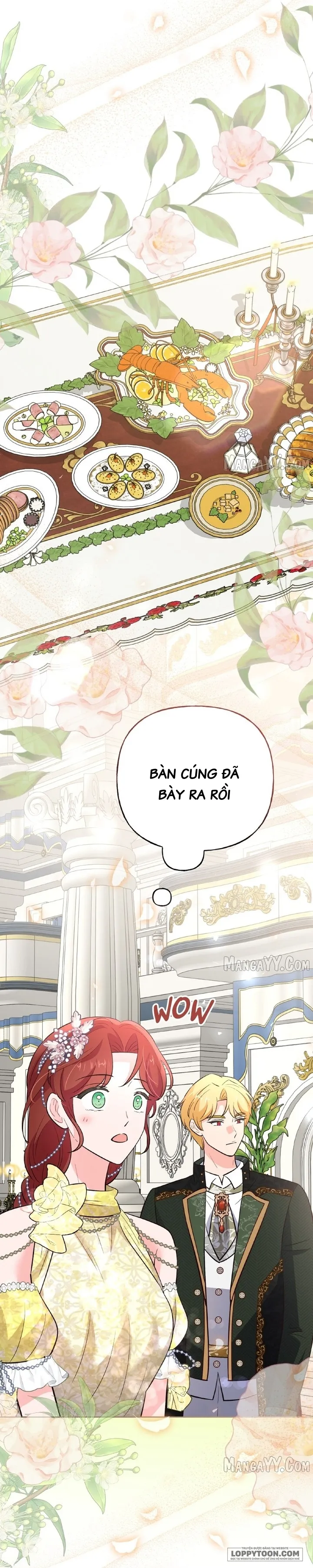 Hầu Gái Không Thích Nuôi Dạy Trẻ Nhỏ - Chap 77 - Trang 29