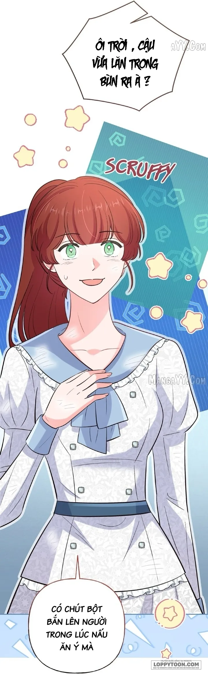 Hầu Gái Không Thích Nuôi Dạy Trẻ Nhỏ - Chap 77 - Trang 4