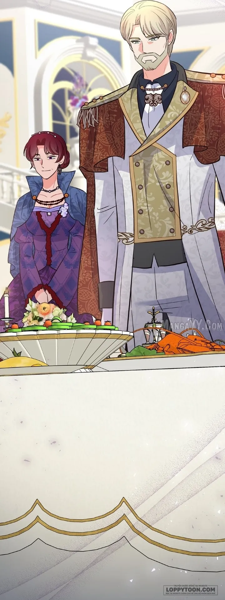 Hầu Gái Không Thích Nuôi Dạy Trẻ Nhỏ - Chap 77 - Trang 31