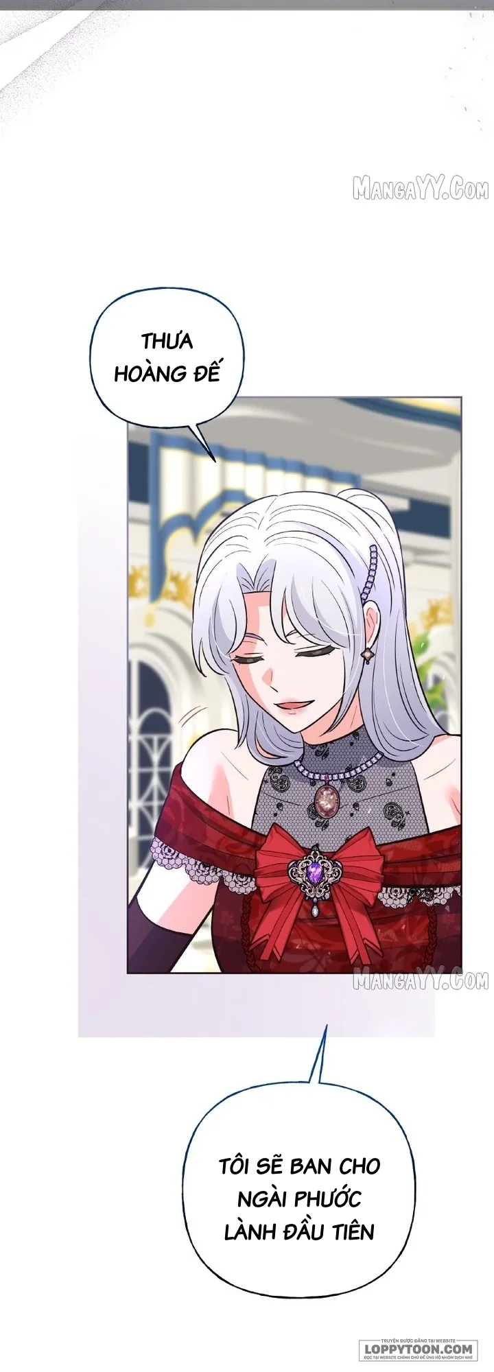 Hầu Gái Không Thích Nuôi Dạy Trẻ Nhỏ - Chap 77 - Trang 32