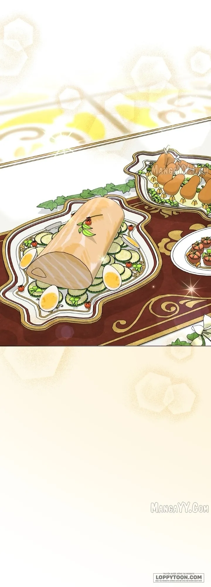 Hầu Gái Không Thích Nuôi Dạy Trẻ Nhỏ - Chap 77 - Trang 33