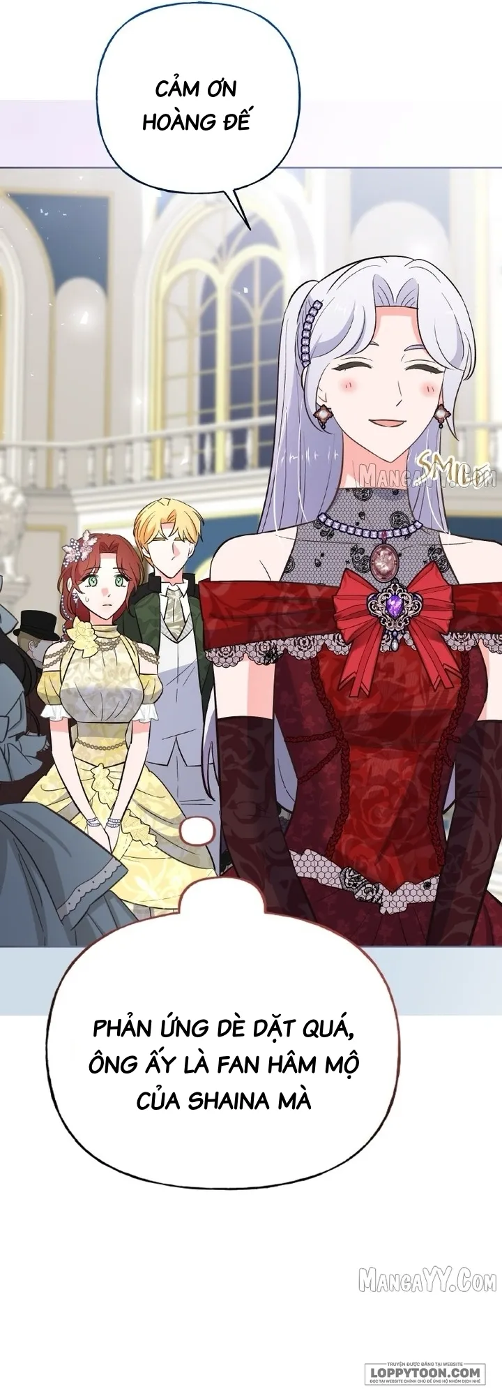 Hầu Gái Không Thích Nuôi Dạy Trẻ Nhỏ - Chap 77 - Trang 37