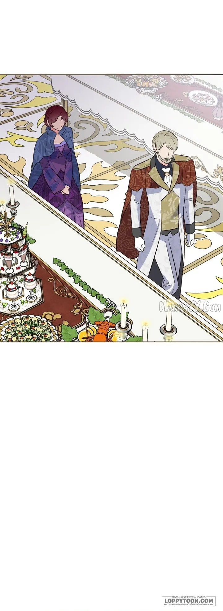 Hầu Gái Không Thích Nuôi Dạy Trẻ Nhỏ - Chap 77 - Trang 38