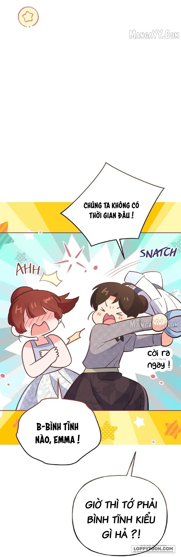 Hầu Gái Không Thích Nuôi Dạy Trẻ Nhỏ - Chap 77 - Trang 5