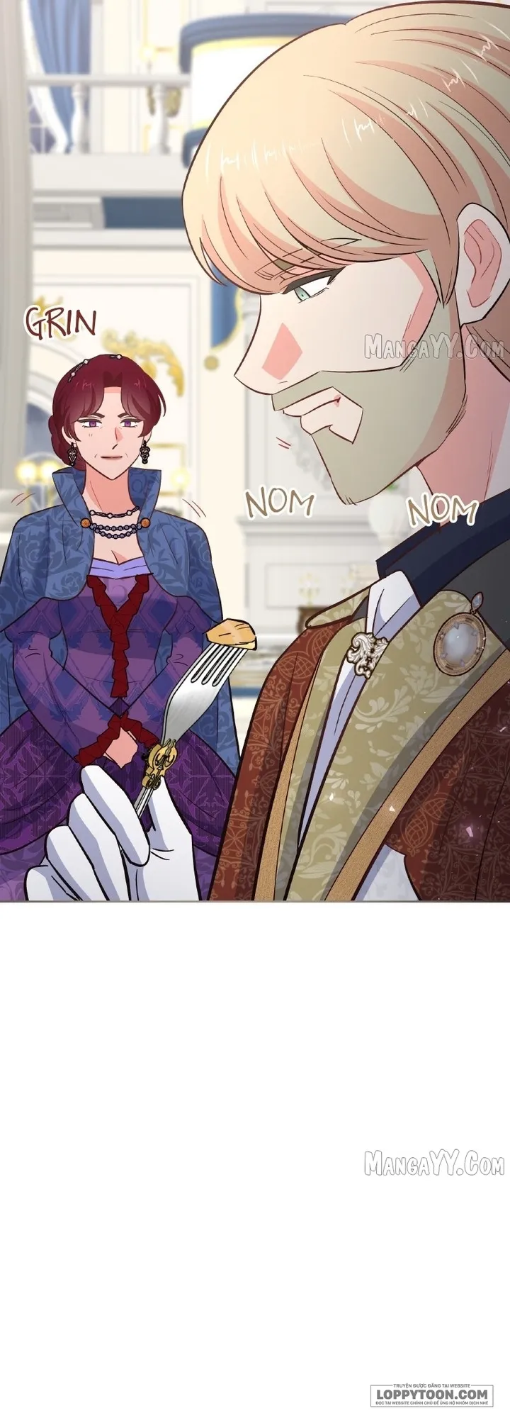 Hầu Gái Không Thích Nuôi Dạy Trẻ Nhỏ - Chap 77 - Trang 41