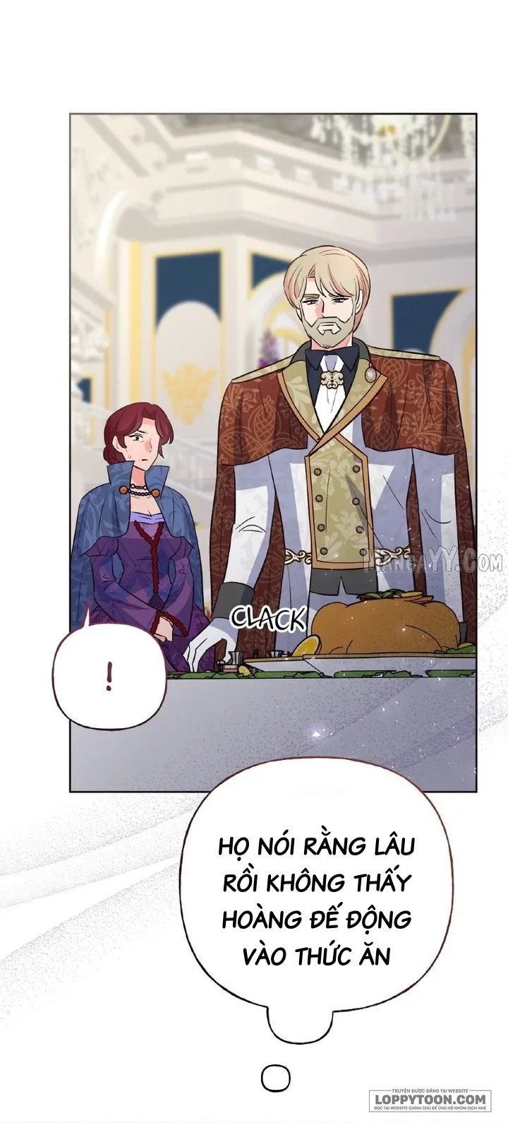 Hầu Gái Không Thích Nuôi Dạy Trẻ Nhỏ - Chap 77 - Trang 42