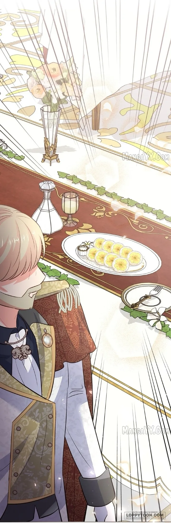 Hầu Gái Không Thích Nuôi Dạy Trẻ Nhỏ - Chap 77 - Trang 46