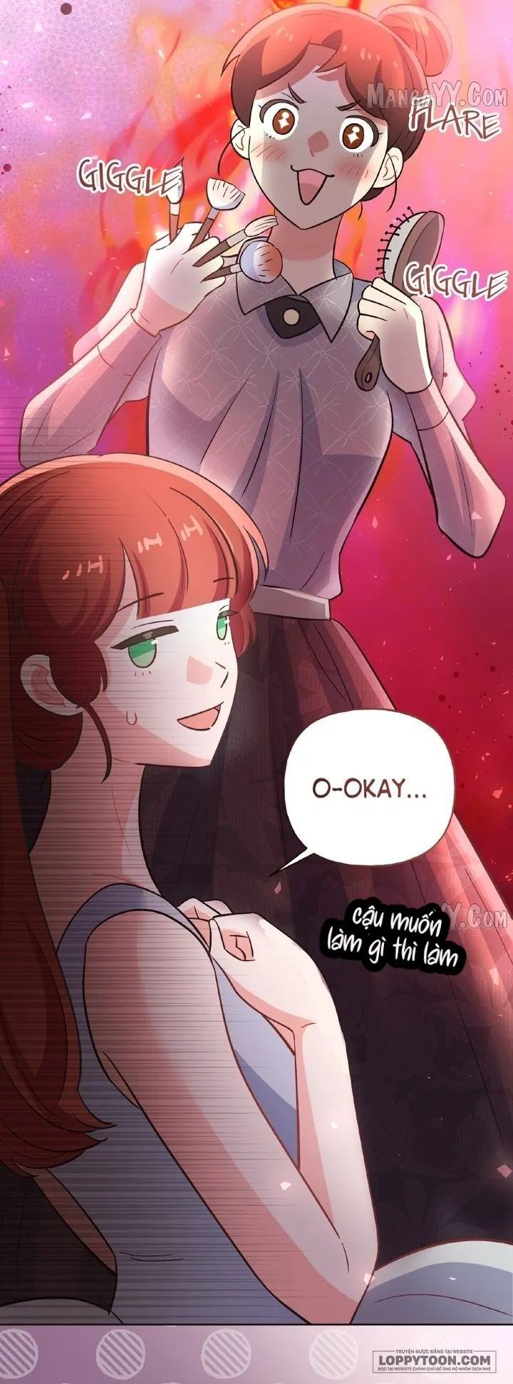 Hầu Gái Không Thích Nuôi Dạy Trẻ Nhỏ - Chap 77 - Trang 7