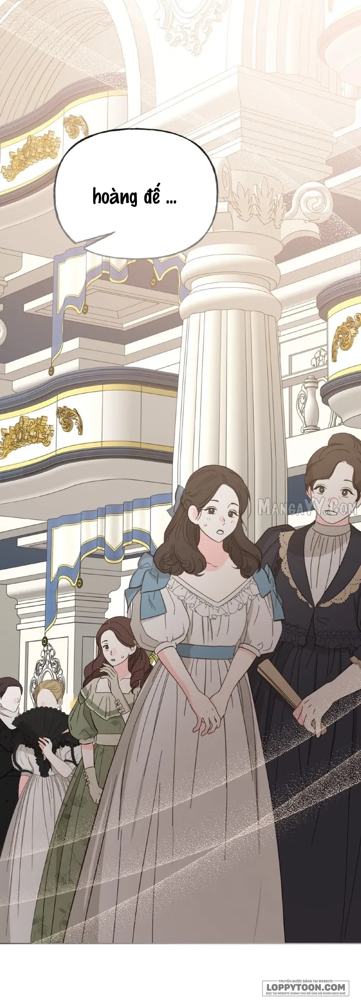 Hầu Gái Không Thích Nuôi Dạy Trẻ Nhỏ - Chap 77 - Trang 61