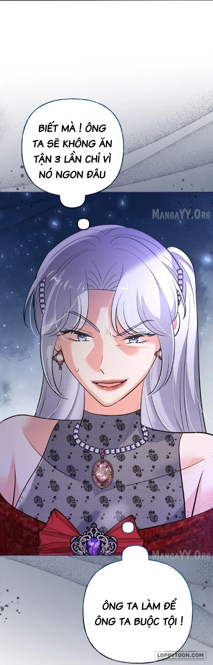 Hầu Gái Không Thích Nuôi Dạy Trẻ Nhỏ - Chap 78 - Trang 12