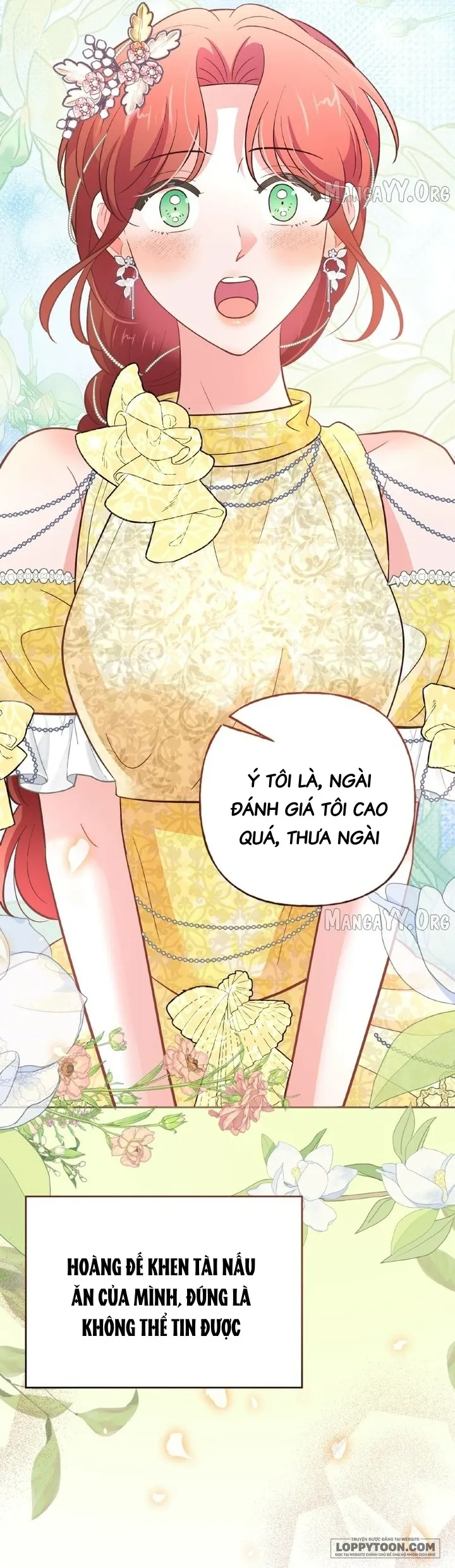 Hầu Gái Không Thích Nuôi Dạy Trẻ Nhỏ - Chap 78 - Trang 18