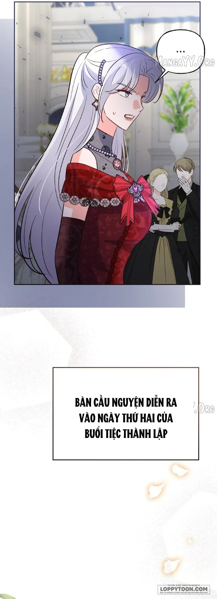 Hầu Gái Không Thích Nuôi Dạy Trẻ Nhỏ - Chap 78 - Trang 20