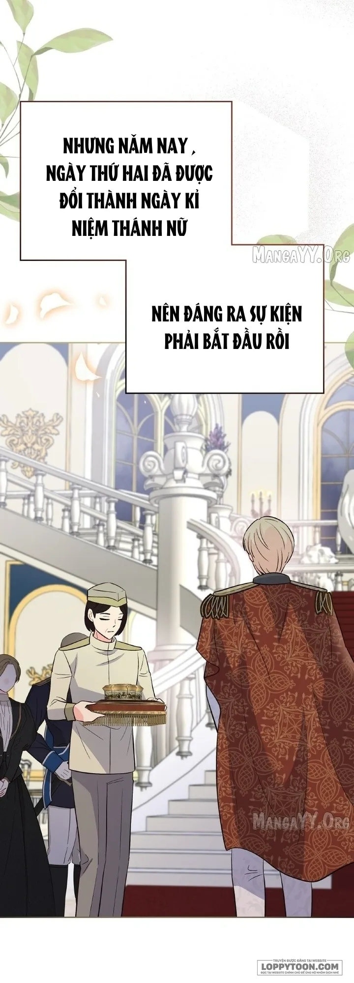 Hầu Gái Không Thích Nuôi Dạy Trẻ Nhỏ - Chap 78 - Trang 21